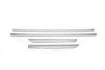 Nissan Qashqai 2007–2010 Poistoerä Ovilistat OmsaLine (4 kpl, ruostumaton teräs) OmsaLine, vakiopohja kuva 1