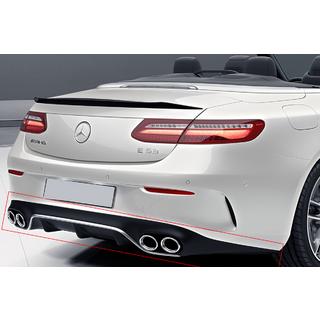 Takadiffuusori Black kromiputkenpäillä Chrome (AMG53-design) kuva 1