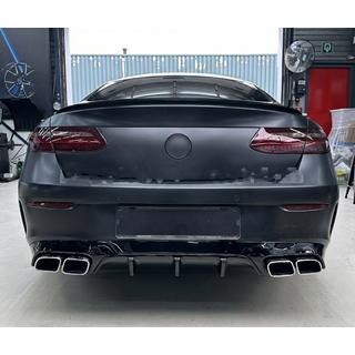 Takadiffuusori Black kromipäillä (AMG63 design) kuva 4