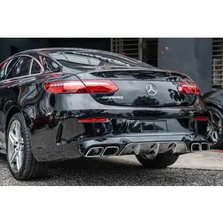 Takadiffuusori Black kromipäillä (AMG63 design) kuva 3