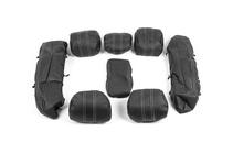 Volkswagen Passat B6 2006–2012 Auton penkinpäälliset (keinonahka↗kangas, Premium) kuva 10