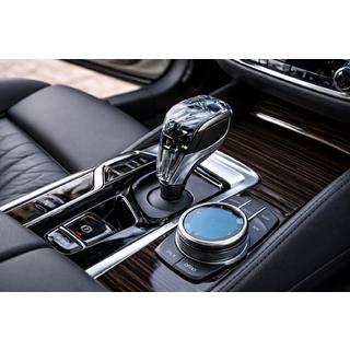 Kristalliset sisustan osat -sarja (automaattivaihteiston valitsin + painikkeet) BMW 5-sarja G30/G31 2017–2023 kuva 2
