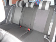 Volkswagen Passat B7 2012–2015 Auton penkinpäälliset (keinonahka↗kangas, Premium) kuva 3