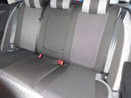 Volkswagen Passat B7 2012–2015 Auton penkinpäälliset (keinonahka↗kangas, Premium) kuva 4