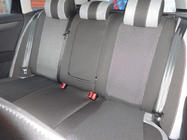 Volkswagen Passat B7 2012–2015 Auton penkinpäälliset (keinonahka↗kangas, Premium) kuva 5