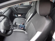 Volkswagen Passat B7 2012–2015 Auton penkinpäälliset (keinonahka↗kangas, Premium) kuva 2