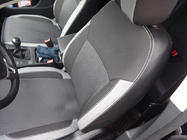 Volkswagen Passat B7 2012–2015 Auton penkinpäälliset (keinonahka↗kangas, Premium) kuva 10