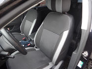 Volkswagen Passat B7 2012–2015 Auton penkinpäälliset (keinonahka↗kangas, Premium) kuva 11