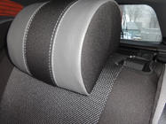 Volkswagen Passat B7 2012–2015 Auton penkinpäälliset (keinonahka↗kangas, Premium) kuva 14