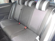 Volkswagen Passat B7 2012–2015 Auton penkinpäälliset (keinonahka↗kangas, Premium) kuva 17