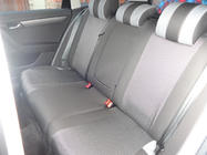 Volkswagen Passat B7 2012–2015 Auton penkinpäälliset (keinonahka↗kangas, Premium) kuva 19