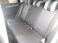 Volkswagen Passat B7 2012–2015 Auton penkinpäälliset (keinonahka↗kangas, Premium) kuva 20