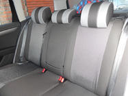Volkswagen Passat B7 2012–2015 Auton penkinpäälliset (keinonahka↗kangas, Premium) kuva 21
