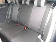 Volkswagen Passat B7 2012–2015 Auton penkinpäälliset (keinonahka↗kangas, Premium) kuva 22