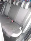 Volkswagen Passat B7 2012–2015 Auton penkinpäälliset (keinonahka↗kangas, Premium) kuva 27