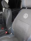 Volkswagen Tiguan 2007–2016 Istuinsuojat (keinonahka→kangas, Premium) kuva 20