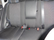 Volkswagen Tiguan 2007–2016 Istuinsuojat (keinonahka→kangas, Premium) kuva 25