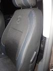 Volkswagen Tiguan 2007–2016 Istuinsuojat (keinonahka→kangas, Premium) kuva 29