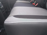 Volkswagen Tiguan 2007–2016 Istuinsuojat (keinonahka→kangas, Premium) kuva 17
