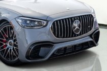 Mercedes S-class W223 2020– AMG S63 etusäleikkö kuva 1