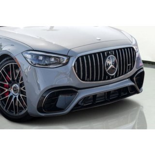 AMG S63 etusäleikkö