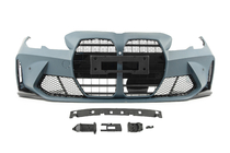 BMW 3-sarja G20/G21 2018– Etupuskuri M3 G80 -design (2018-2022) kuva 4