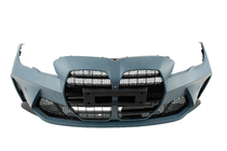 BMW 3-sarja G20/G21 2018– Etupuskuri M3 G80 -design (2018-2022) kuva 5
