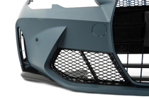 BMW 3-sarja G20/G21 2018– Etupuskuri M3 G80 -design (2018-2022) kuva 9