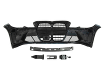 BMW 3-sarja G20/G21 2018– Etupuskuri M3 G80 -design (2018-2022) kuva 11
