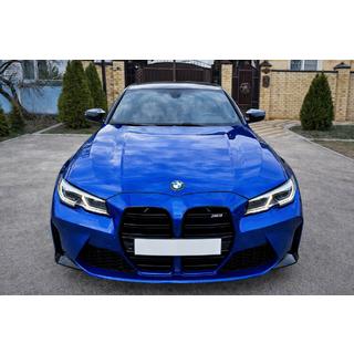 Etupuskuri M3 G80 -design (2018-2022) BMW 3-sarja G20/G21 2018– kuva 1