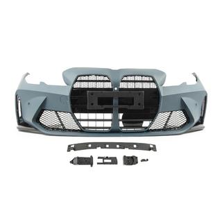 Etupuskuri M3 G80 -design (2018-2022) BMW 3-sarja G20/G21 2018– kuva 4