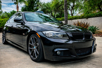 BMW 3-sarja E90/E91 2005–2011 M-Sport korisarja (E90 2008-2011) kuva 2
