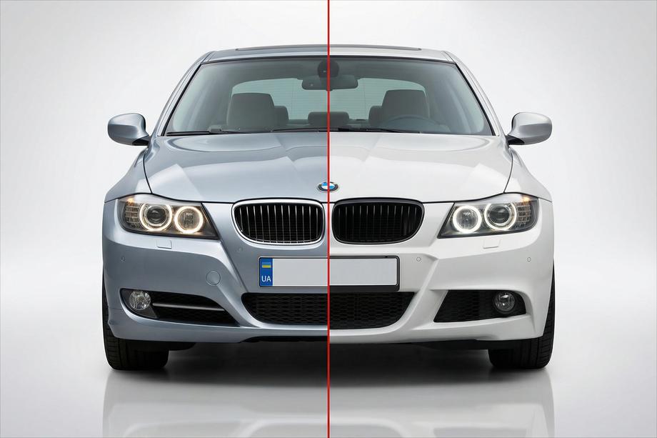 BMW 3-sarja E90/E91 2005–2011 M-Sport korisarja (E90 2008-2011) Image