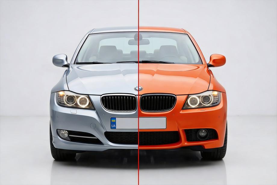 BMW 3-sarja E90/E91 2005–2011 M3-korisarja (E90 2008-2011) Image