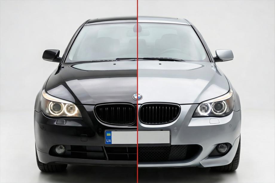 BMW 5-sarja E60/E61 2003–2010 M-Sport -korisarja (E60) Image