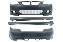 BMW 5-sarja E60/E61 2003–2010 M5-korisarja (E60:lle) kuva 2