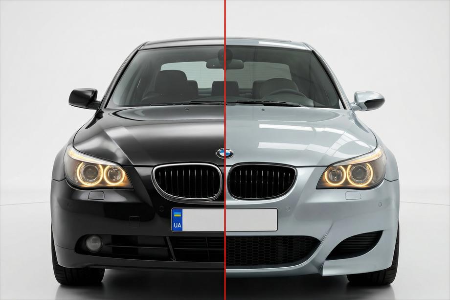 BMW 5-sarja E60/E61 2003–2010 M5-korisarja (E60:lle) Image