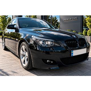 Etupuskuri M5 BMW 5-sarja E60/E61 2003–2010 kuva 4