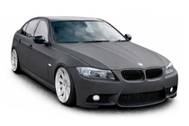 BMW 3-sarja E90/E91 2005–2011 Etupuskuri M3 (2008-2011) kuva 1