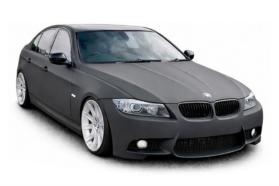 BMW 3-sarja E90/E91 2005–2011 Etupuskuri M3 (2008-2011) Image