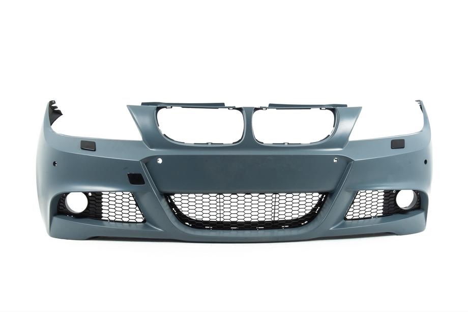 BMW 3-sarja E90/E91 2005–2011 Etupuskuri M-Sport (2008-2011) Kuva 1