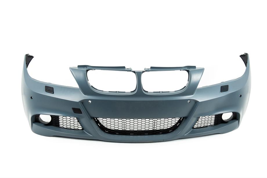 BMW 3-sarja E90/E91 2005–2011 Etupuskuri M-Sport (2008-2011) Kuva 2
