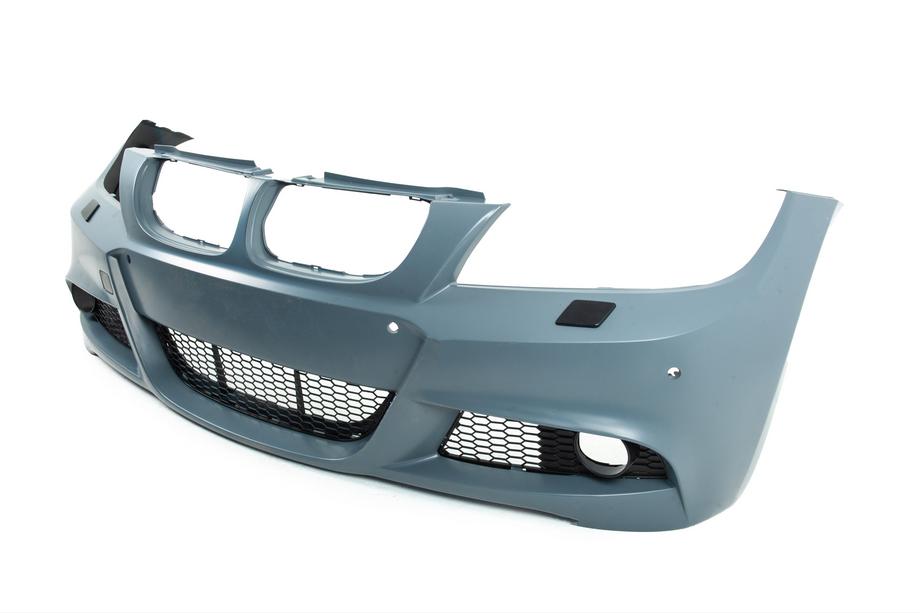 BMW 3-sarja E90/E91 2005–2011 Etupuskuri M-Sport (2008-2011) Kuva 3
