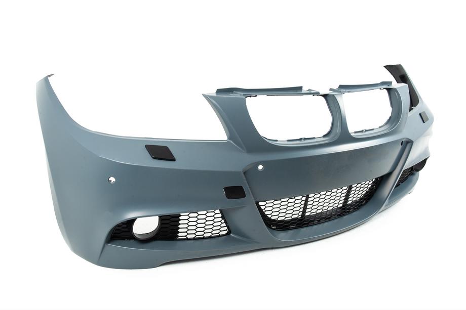 BMW 3-sarja E90/E91 2005–2011 Etupuskuri M-Sport (2008-2011) Kuva 4