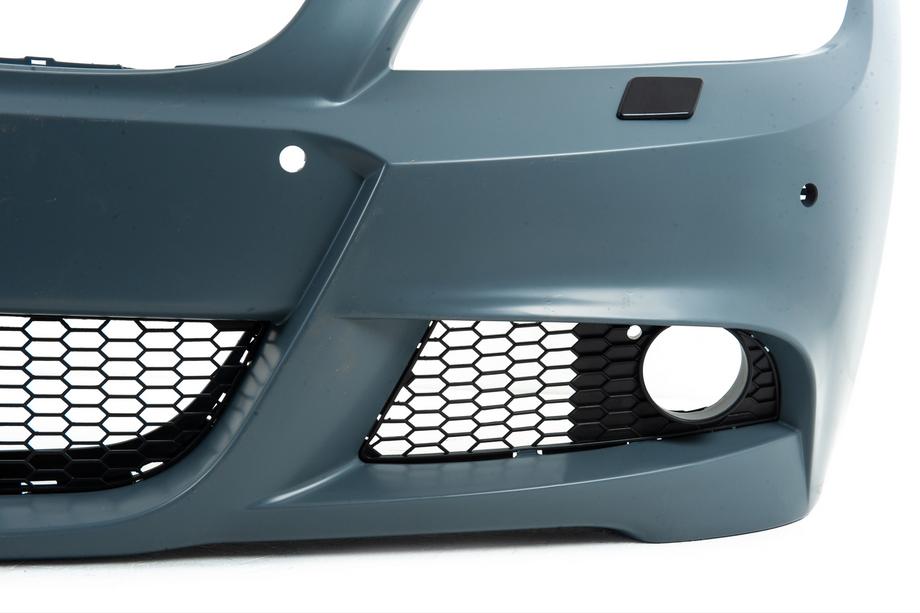 BMW 3-sarja E90/E91 2005–2011 Etupuskuri M-Sport (2008-2011) Kuva 5