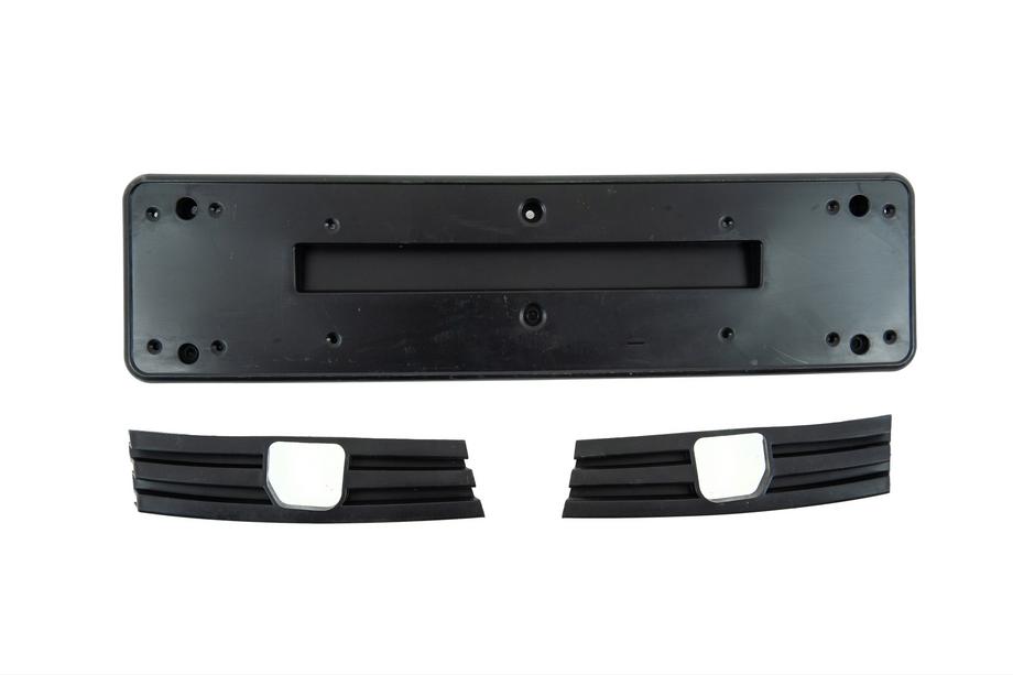 BMW 3-sarja E90/E91 2005–2011 Etupuskuri M-Sport (2008-2011) Kuva 7