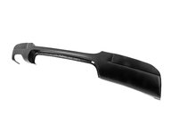 BMW 3-sarja E90/E91 2005–2011 Takapuskurin diffuusori yhdelle puolelle tuplauloslähdölle (E90 M-Sport 2008-2011) kuva 2
