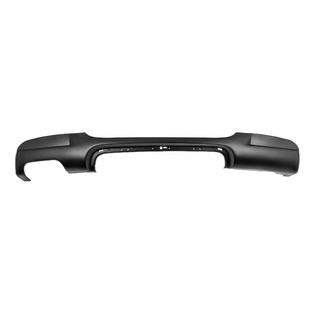 Takapuskurin diffuusori yhdelle puolelle tuplauloslähdölle (E90 M-Sport 2008-2011) kuva 1