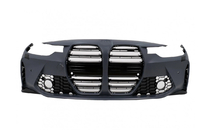 BMW 3-sarja F30/F31 2012–2019 Etupuskuri M3 G80 -design kuva 1