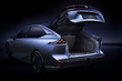 Koeajo: Deepal SL03 Electric -liftbackin sähköversio kuva 4